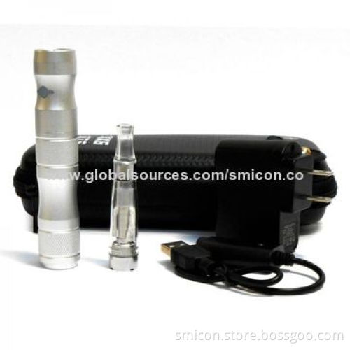 X6 Electronic Cigarette with Perfect Design, 1,300mAh Battery Capacity